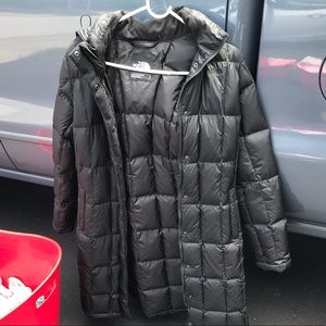Women’s North Face Down Jacket